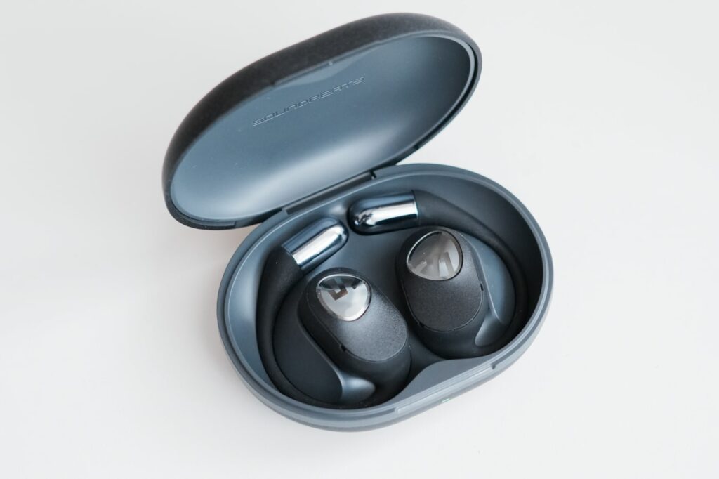【レビュー】SOUNDPEATS GoFree2 ワイヤレスイヤホン