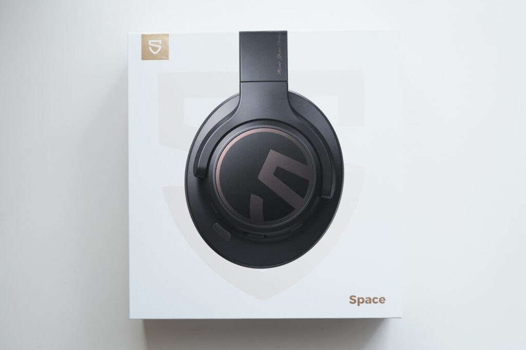 【概要】SOUNDPEATS Space ワイヤレス ヘッドホン