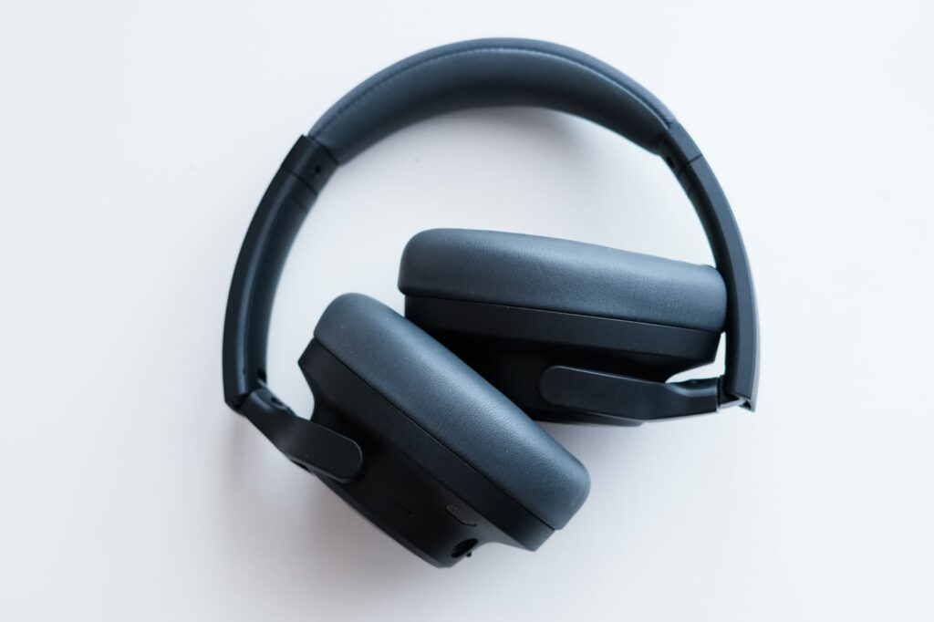 【レビュー】SOUNDPEATS Space ワイヤレス ヘッドホン