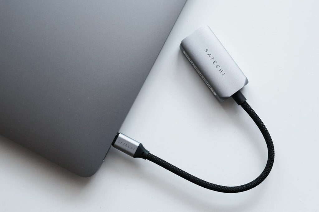 デザインがMacBookと相性バツグン