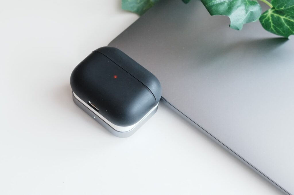 Apple WatchとAirPodsが充電できる
