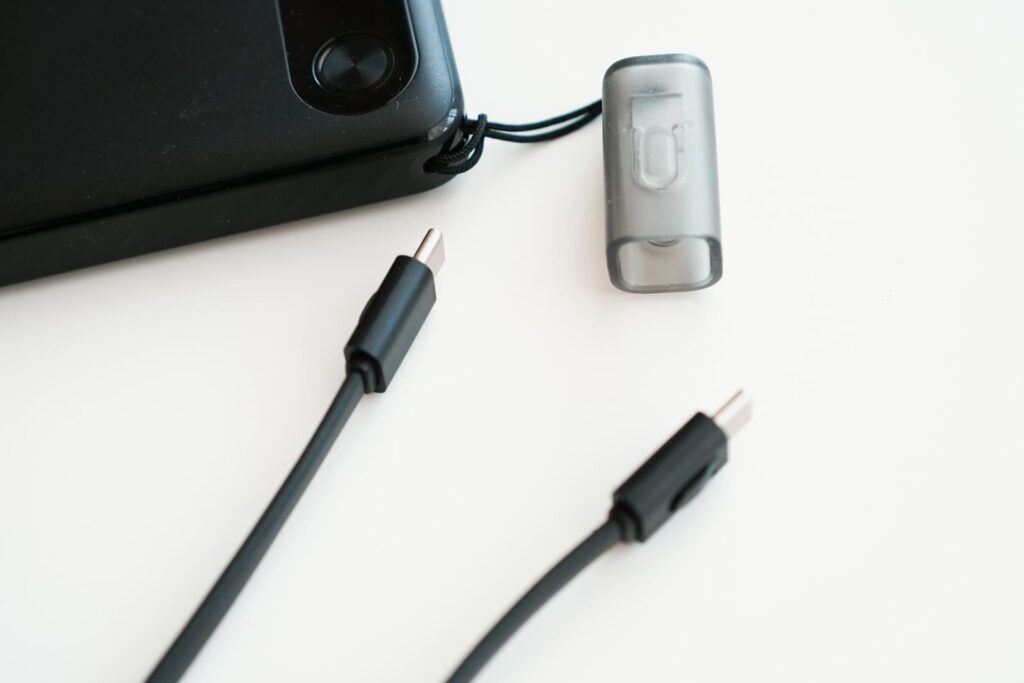 【レビュー】Anker Power Bank(10000mAh, 22.5W)モバイルバッテリー