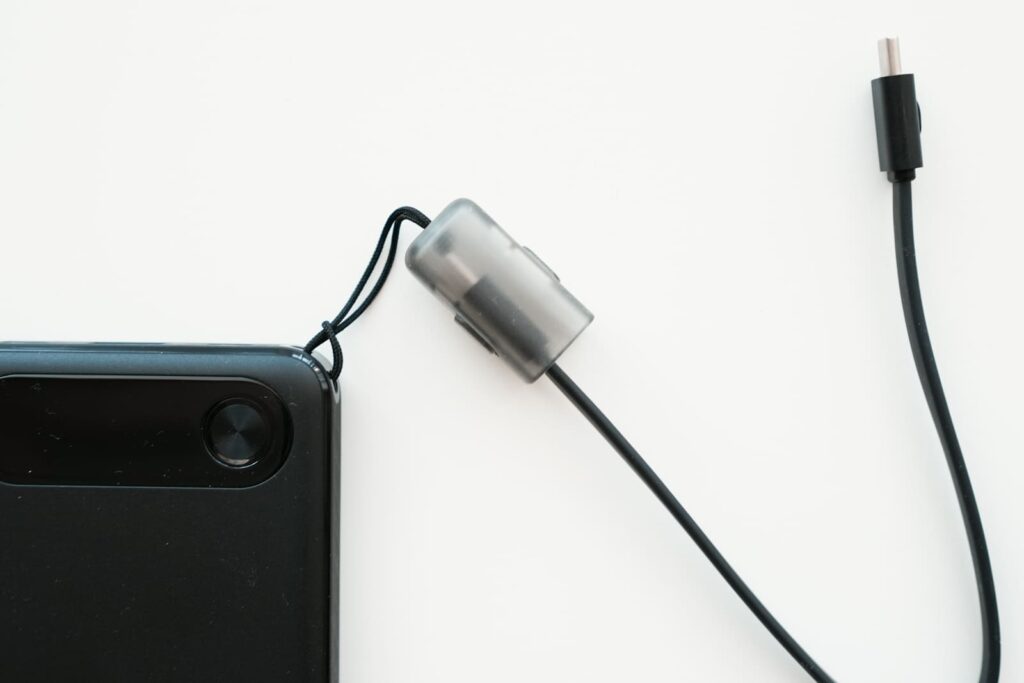 【レビュー】Anker Power Bank(10000mAh, 22.5W)モバイルバッテリー