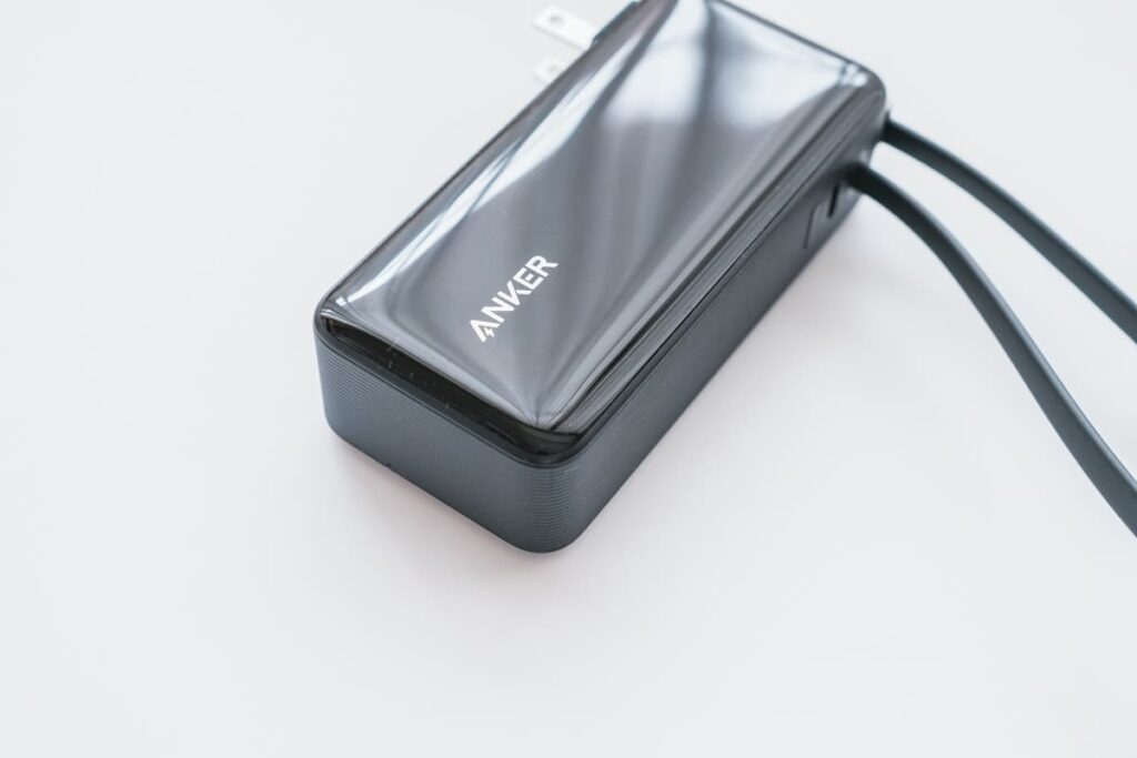 ワイヤレス充電は非対応