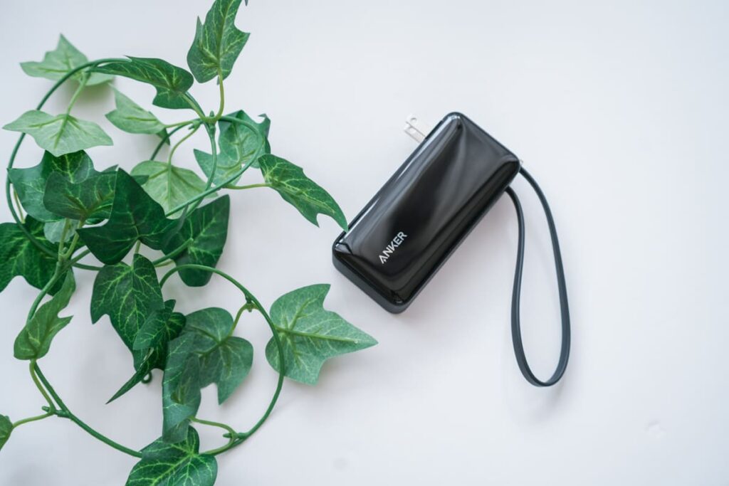 まとめ:Anker Power Bank (10000mAh, Fusion, Built-In USB-C ケーブル)1台3役のモバイルバッテリー