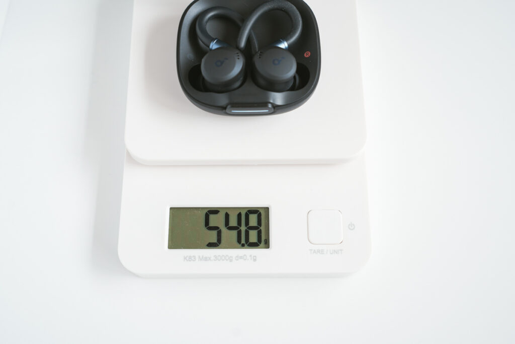 【レビュー】Anker Soundcore Sport X20 イヤーフック型のワイヤレスイヤホン