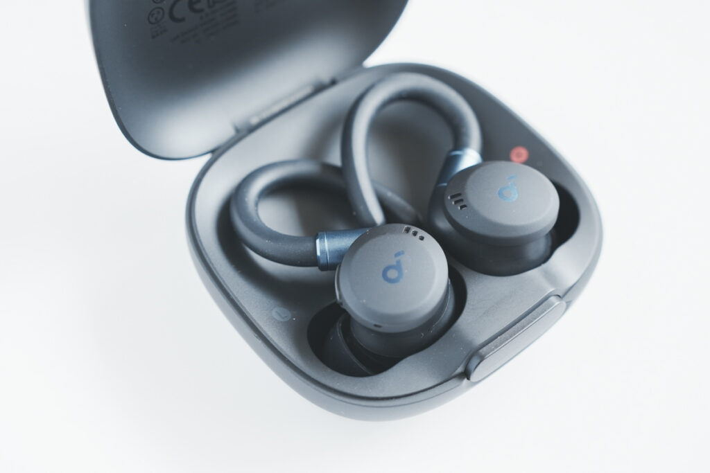 【レビュー】Anker Soundcore Sport X20 イヤーフック型のワイヤレスイヤホン