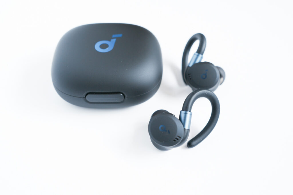 【レビュー】Anker Soundcore Sport X20 イヤーフック型のワイヤレスイヤホン