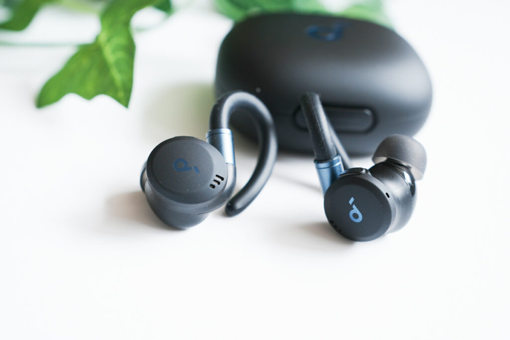 まとめ：Anker Soundcore Sport X20は、イヤーフック型のワイヤレスイヤホンはジムなどの運動時に安心して使えるアイテムです