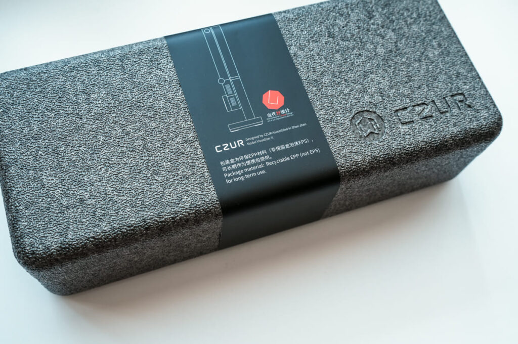 CZUR Fancy S Pro 卓上カメラ