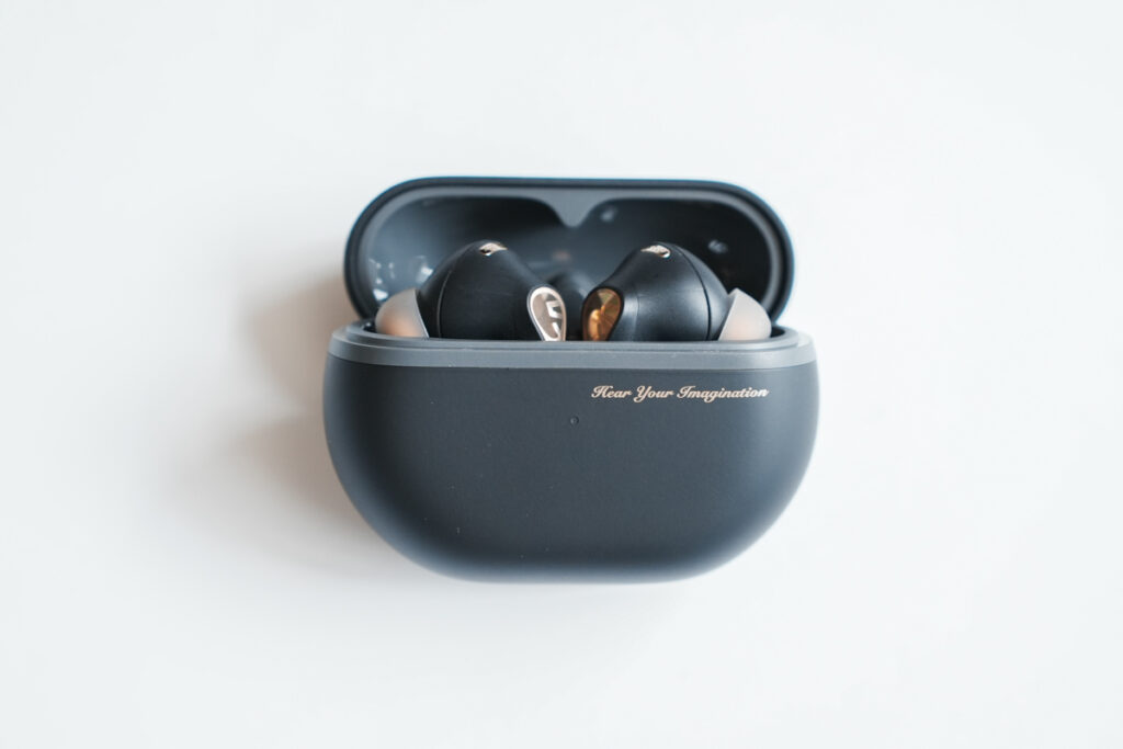 SOUNDPEATS Capsule3 Pro+ ワイヤレスイヤホン