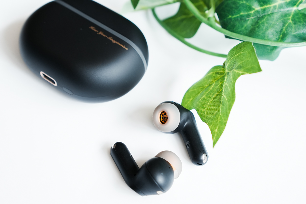 レビュー】SOUNDPEATS Capsule3 Pro+ ワイヤレスイヤホンはMEMS
