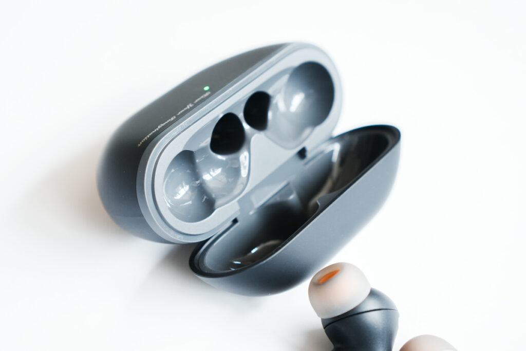SOUNDPEATS Capsule3 Pro+ ワイヤレスイヤホン