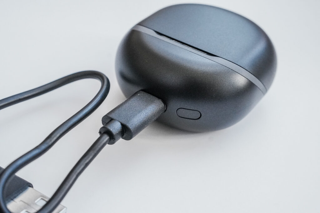 ワイヤレス充電には非対応