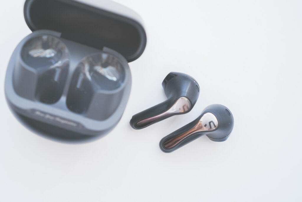 SOUNDPEATS Air5 ワイヤレスイヤホン
