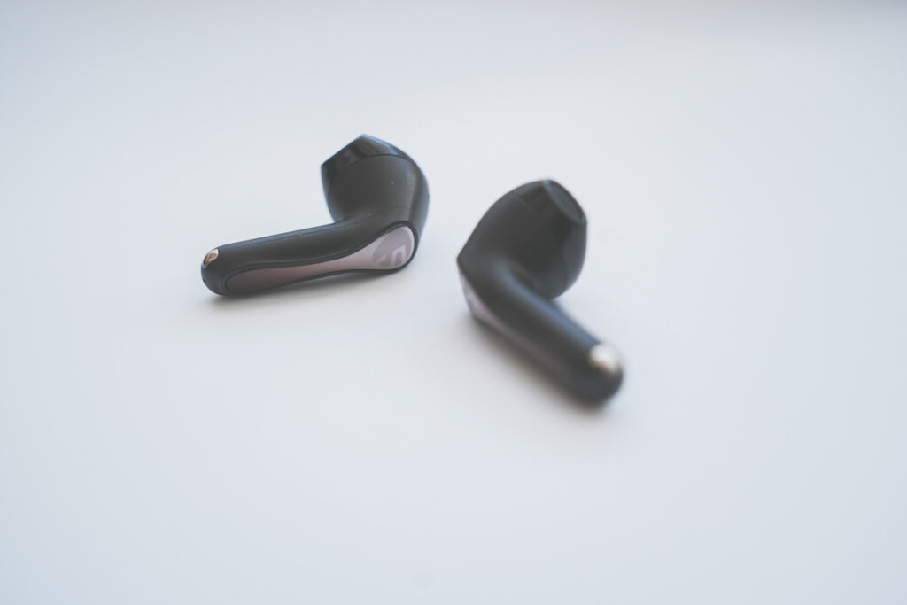 SOUNDPEATS Air5 ワイヤレスイヤホン