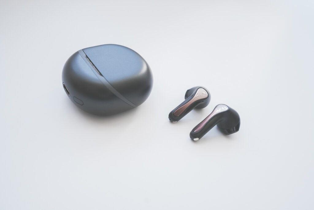 SOUNDPEATS Air5 ワイヤレスイヤホン