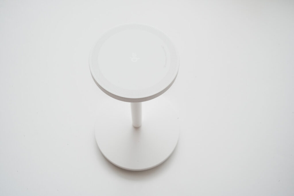 AirPodsなどのワイヤレス充電可能なイヤホンも充電ができる