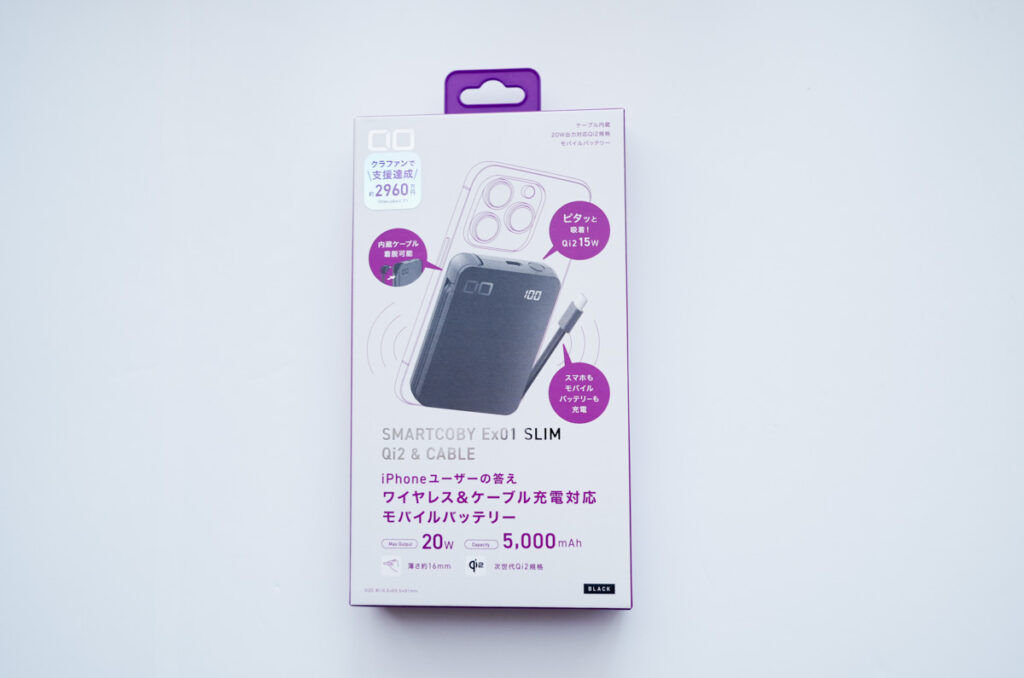 【概要】SMARTCOBY Ex01 SLIM