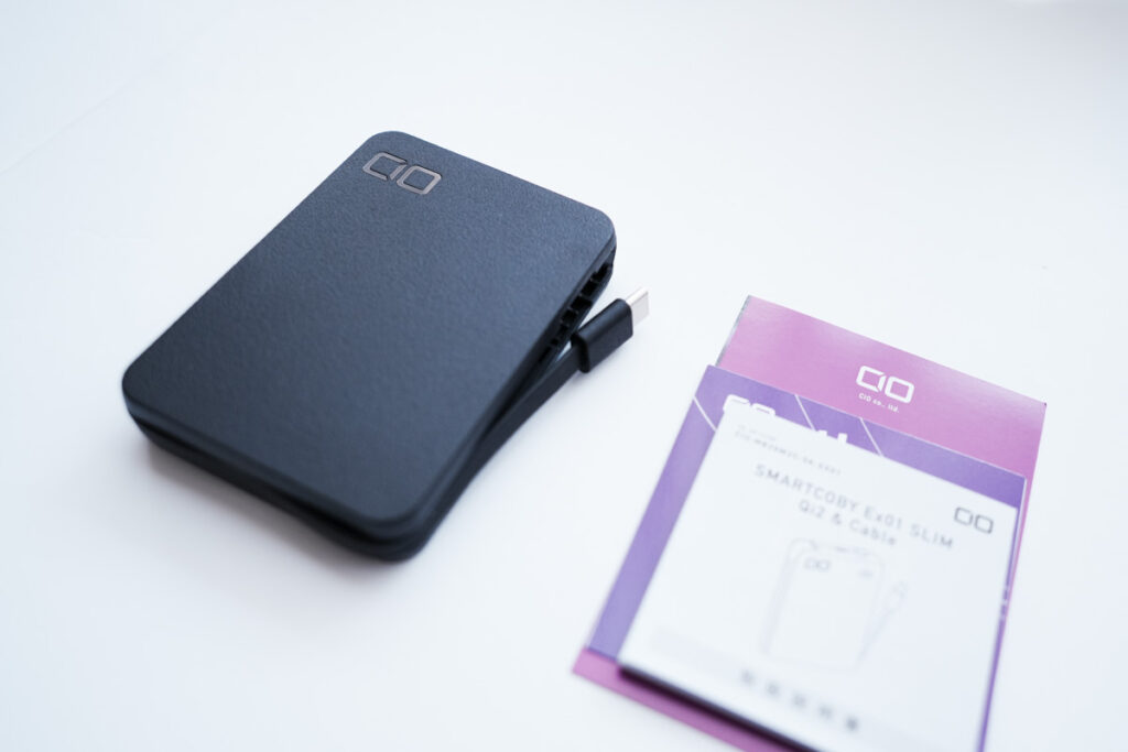 【付属品】SMARTCOBY Ex01 SLIM
