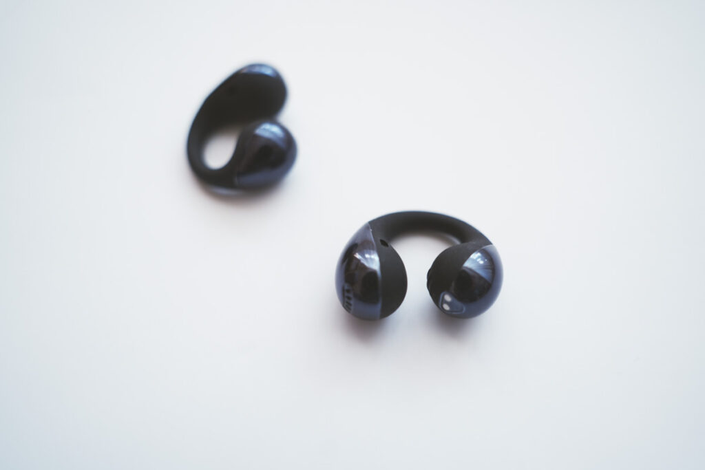 SOUNDPEATS CC イヤーカフ イヤホン