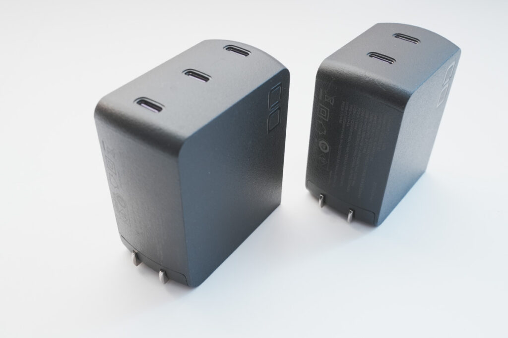 CIO「NovaPort TRIOⅡ 140W／NovaPort DUOⅡ 120W」