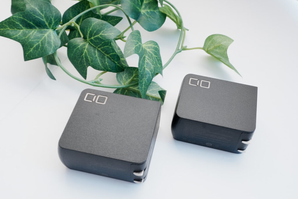 まとめ：CIO「NovaPort TRIOⅡ 140W／NovaPort DUOⅡ 120W」急速充電器はパソコン2台同時充電も可能！