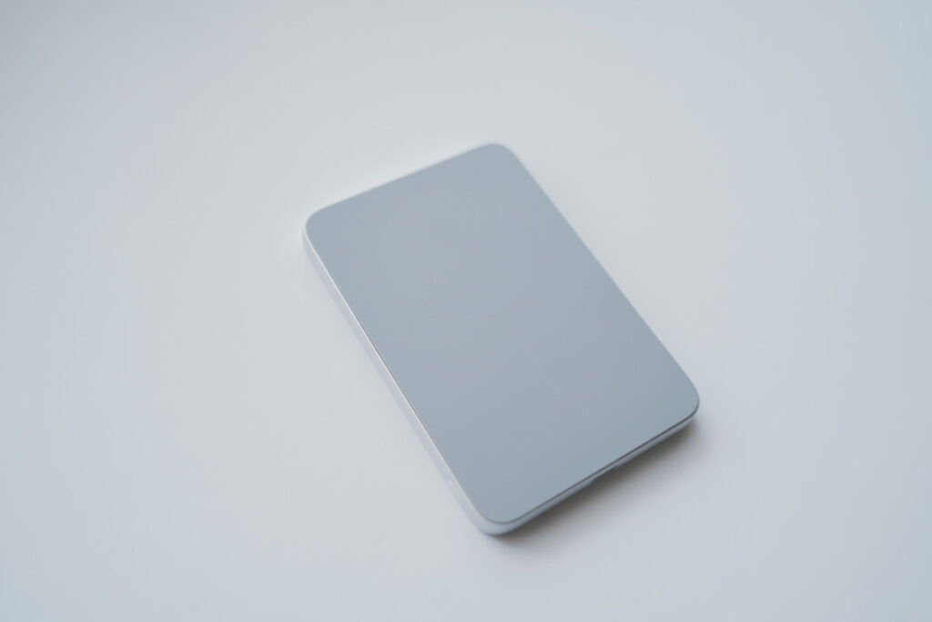 SMARTCOBY SLIM 5K モバイルバッテリー
