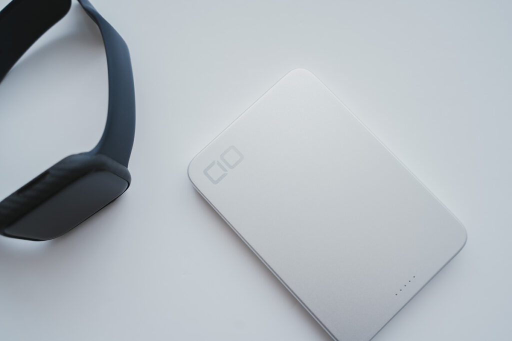 SMARTCOBY SLIM 5K モバイルバッテリー