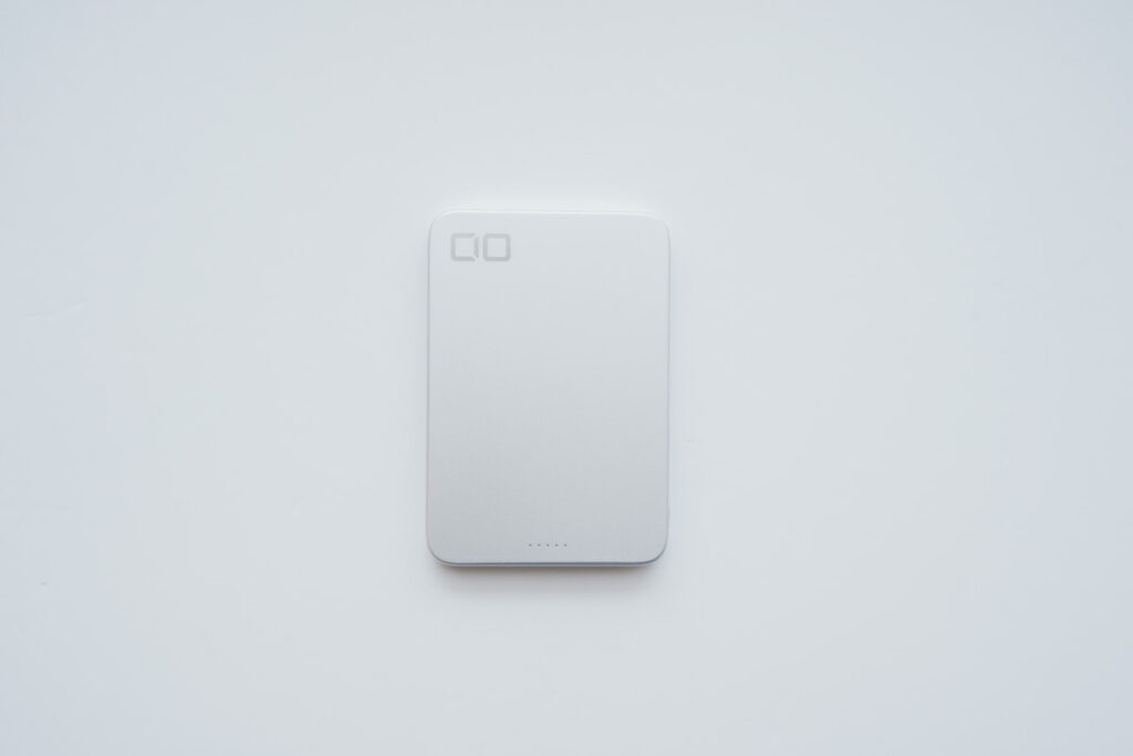 SMARTCOBY SLIM 5K モバイルバッテリー