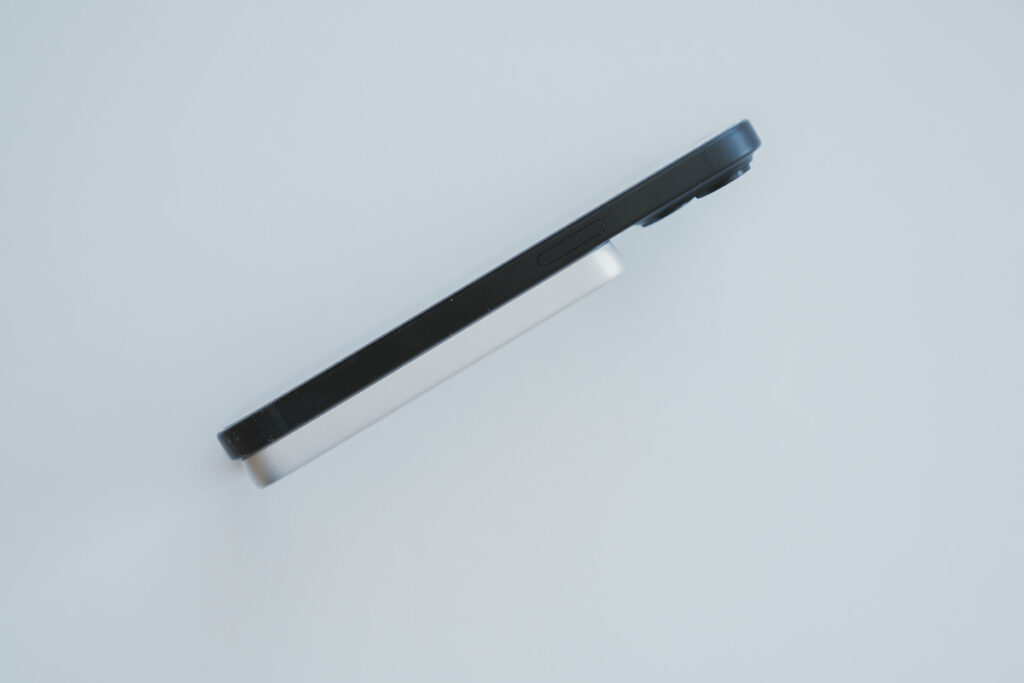 SMARTCOBY SLIM 5K モバイルバッテリー