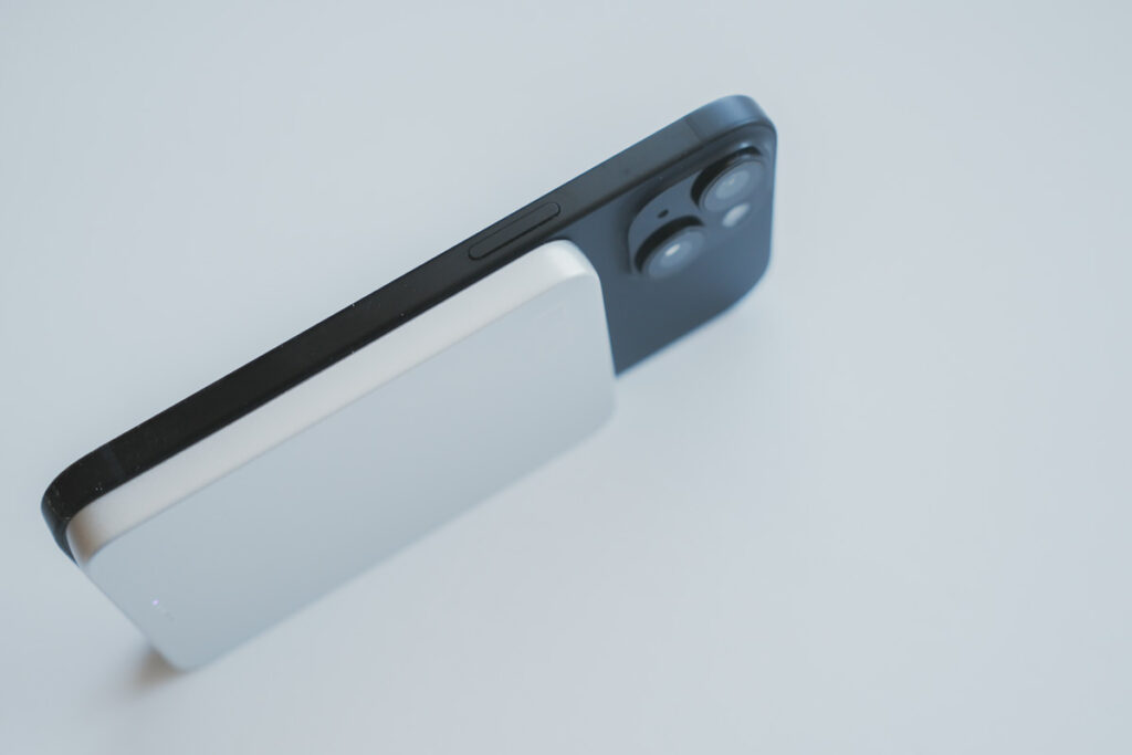 SMARTCOBY SLIM 5K モバイルバッテリー