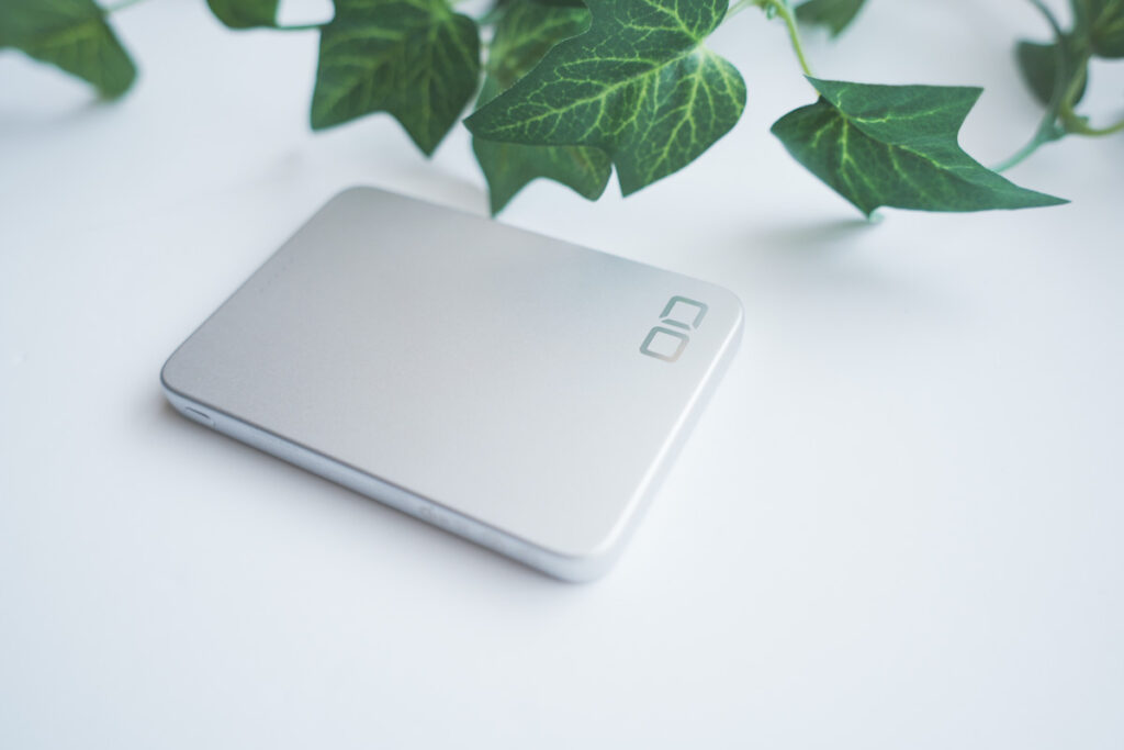 まとめ：CIO「SMARTCOBY SLIM 5K」は驚きの極薄・軽量のモバイルバッテリー！洗練されたデザインで持っていたくなる