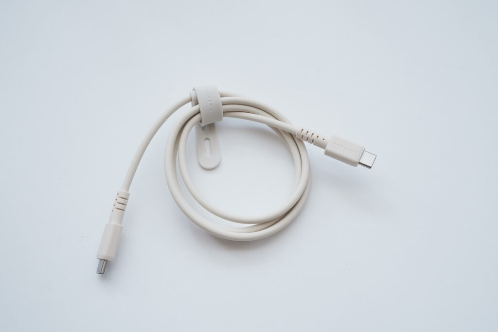 MOTTERU 2in1 マグネット式 ワイヤレス充電器