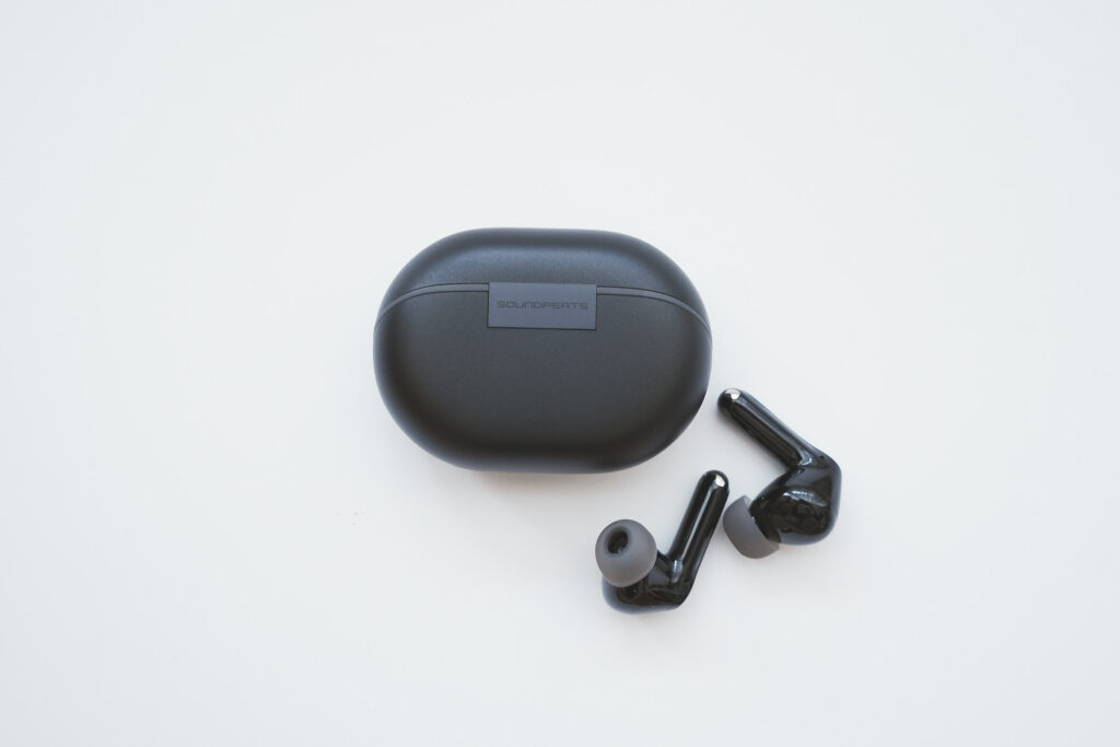 SOUNDPEATS Air5 Pro ワイヤレスイヤホン