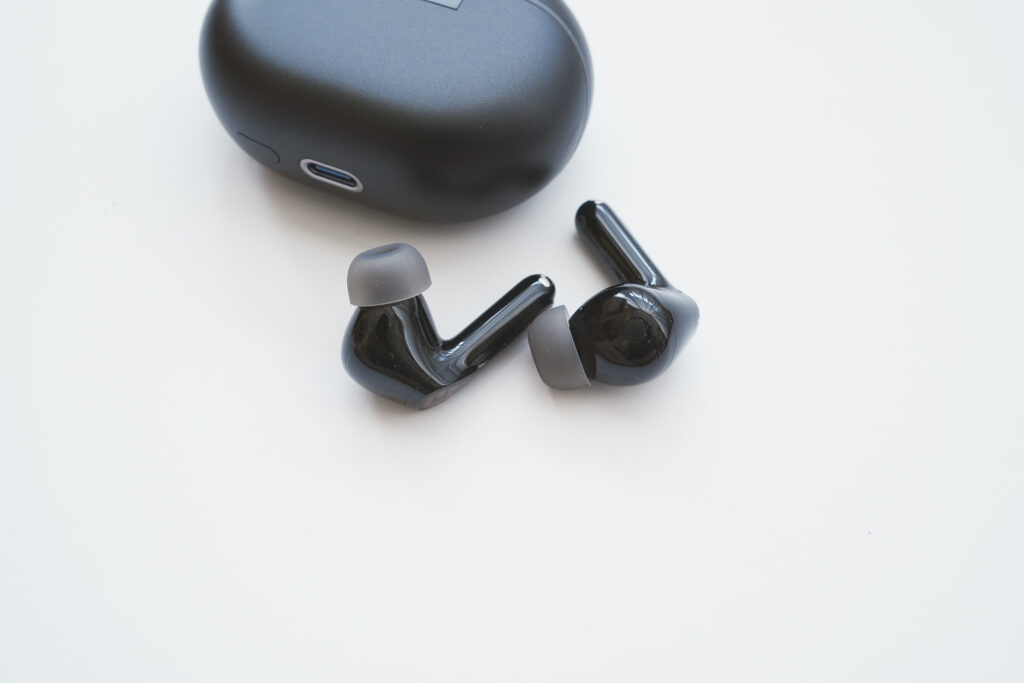 SOUNDPEATS Air5 Pro ワイヤレスイヤホン