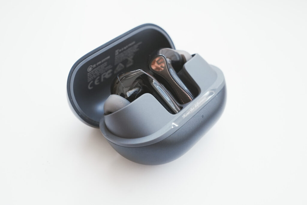 SOUNDPEATS Air5 Pro ワイヤレスイヤホン