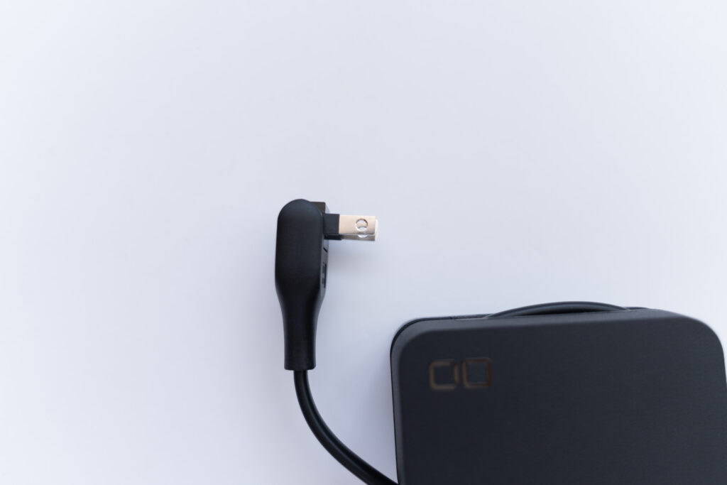 CIO「Polaris CUBE Built in CABLE」電源タップ