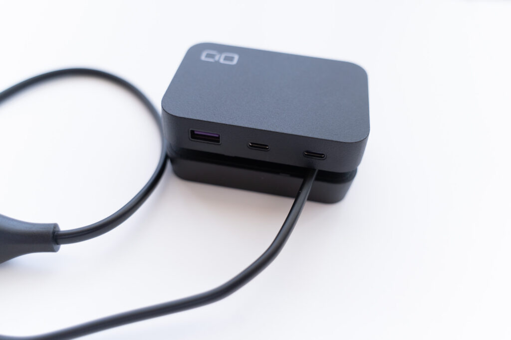 CIO「Polaris CUBE Built in CABLE」電源タップ