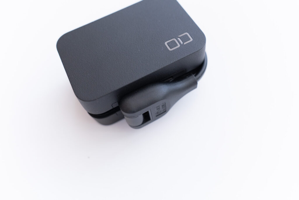 CIO「Polaris CUBE Built in CABLE」電源タップ