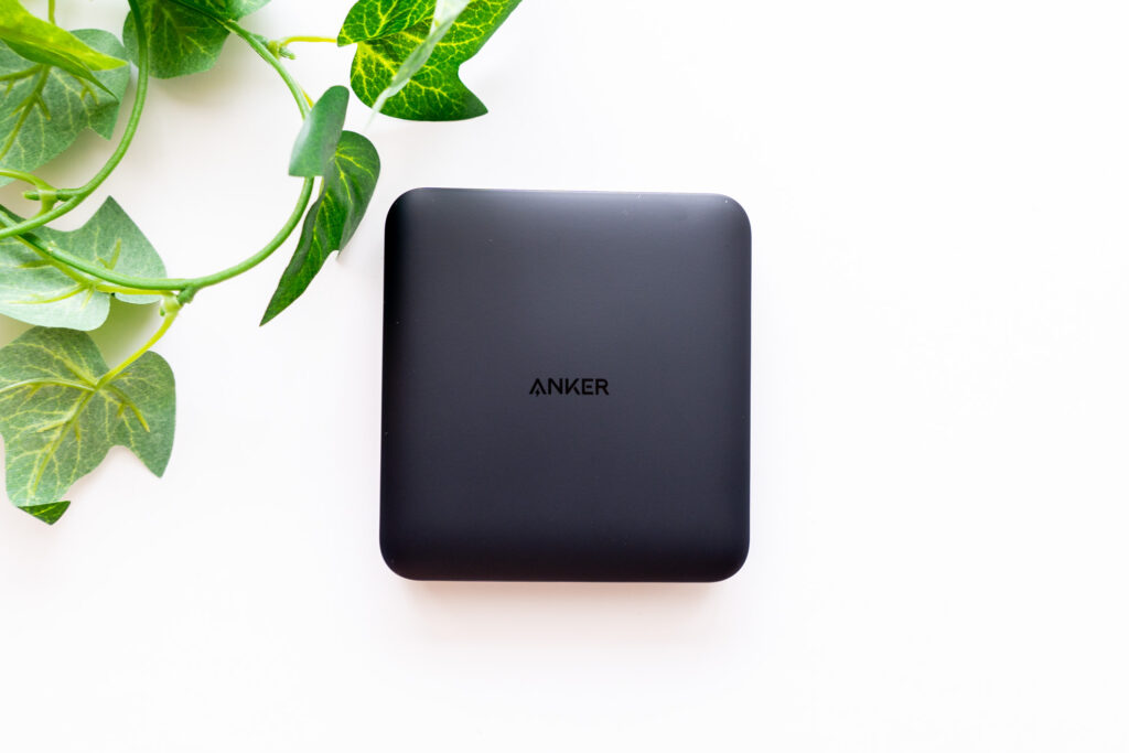 まとめ:Anker Nano Charger 130W/6ポート|パワフルなのに超コンパクト!ノートPCも複数デバイスも爆速充電!