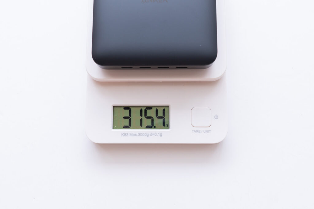 Anker Nano Charger 130W/6ポート