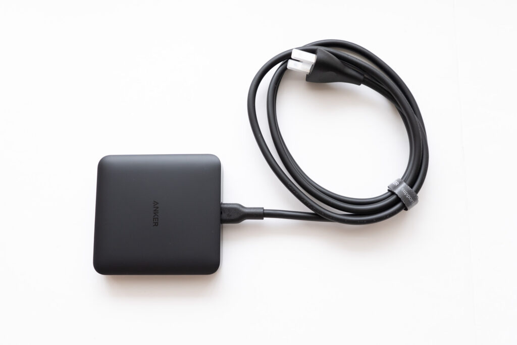 Anker Nano Charger 130W/6ポート