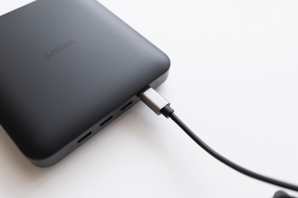 Anker Nano Charger 130W/6ポート
