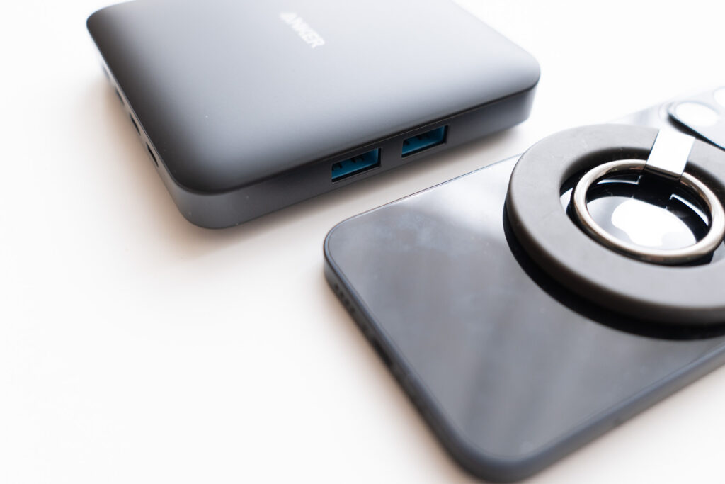 Anker Nano Charger 130W/6ポート