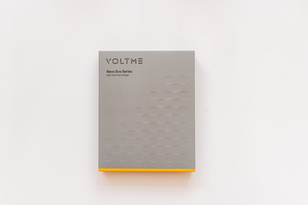 【概要】VOLTME Revo 30 Evo 充電器