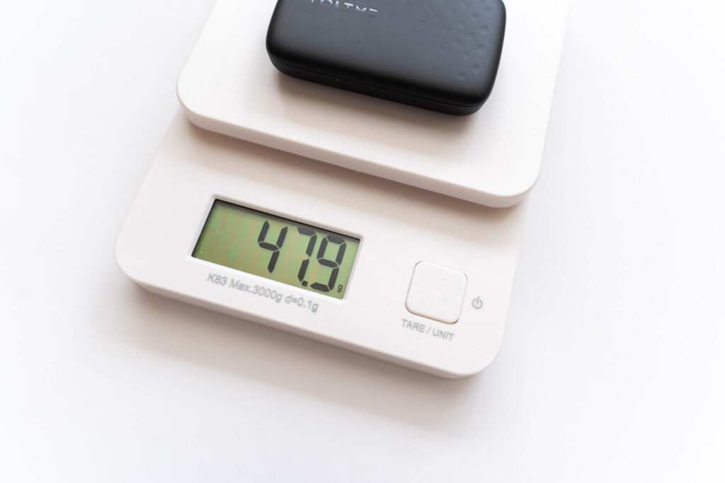 VOLTME Revo 30 Evo 充電器
