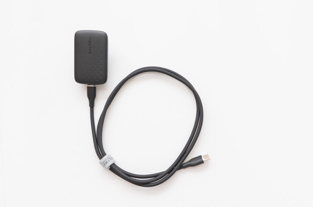 VOLTME Revo 30 Evo 充電器