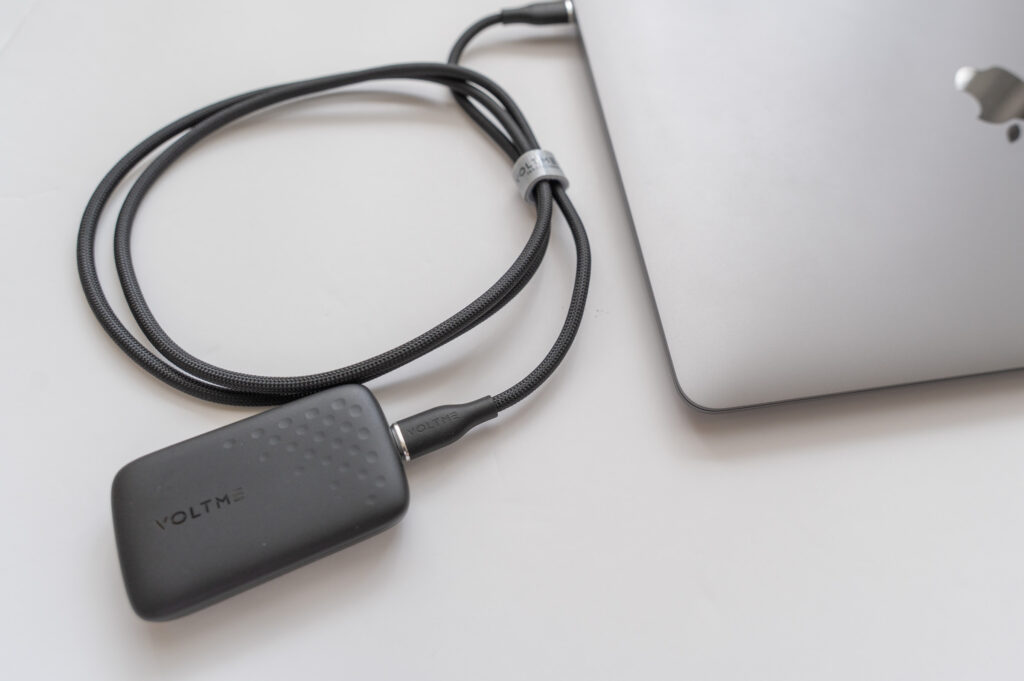 VOLTME Revo 30 Evo 充電器