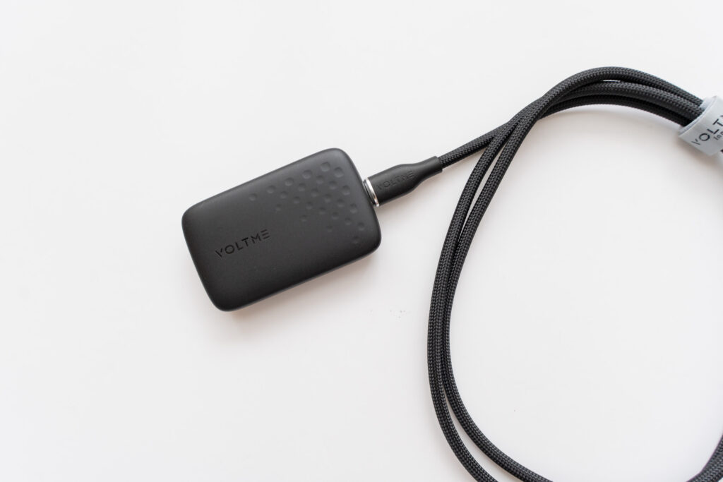 VOLTME Revo 30 Evo 充電器